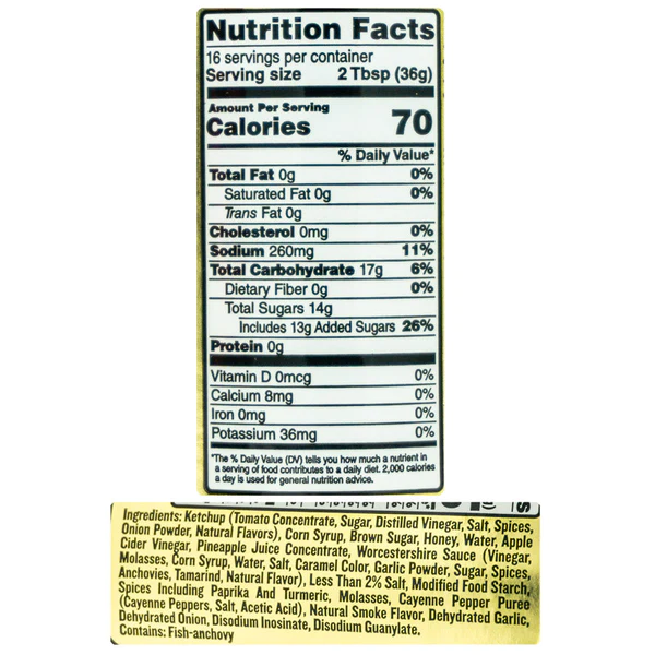 DB180 Original BBQ Sauce