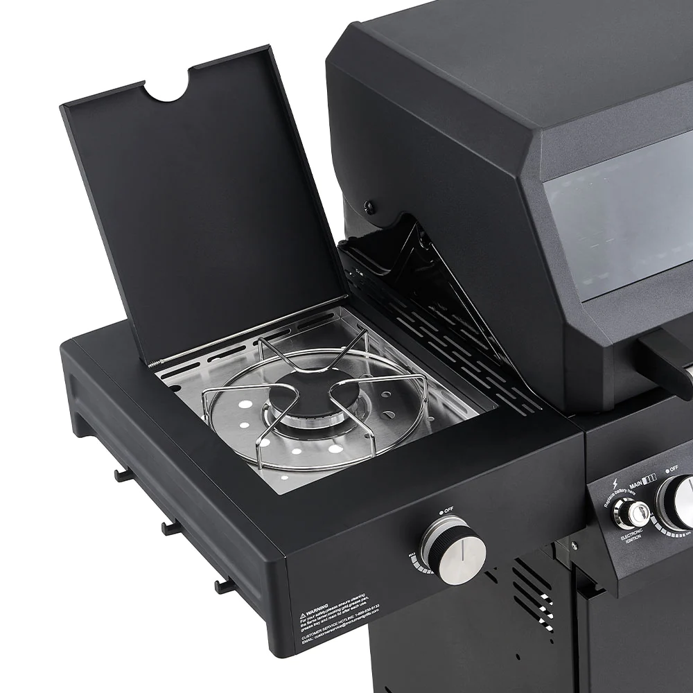 Monument Grills Denali 425 | Smart Propane Gas Grill