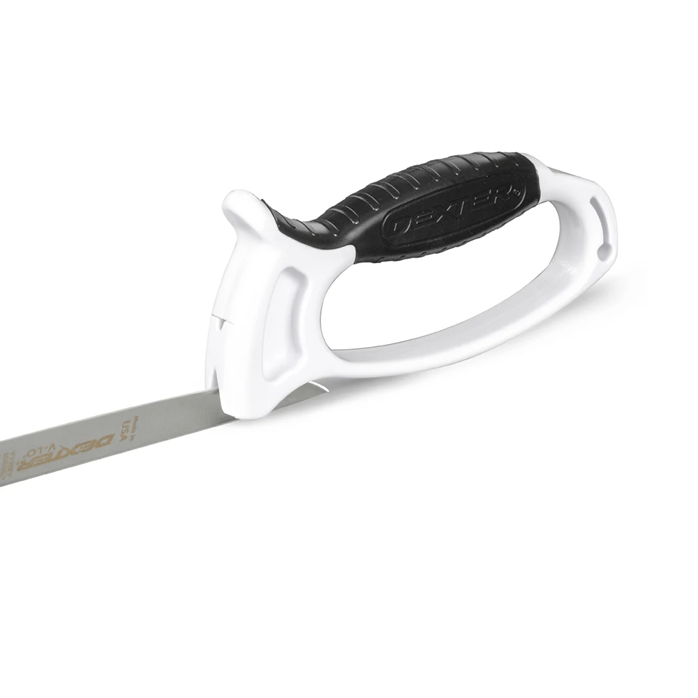 Dexter Russell EDGE-1 SANI-SAFE® Hand-Held Sharpener