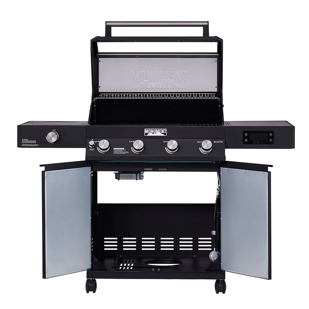 Monument Grills Denali 425 | Smart Propane Gas Grill