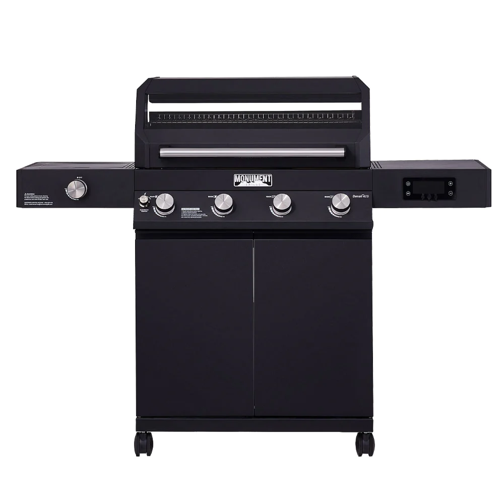 Monument Grills Denali 425 | Smart Propane Gas Grill