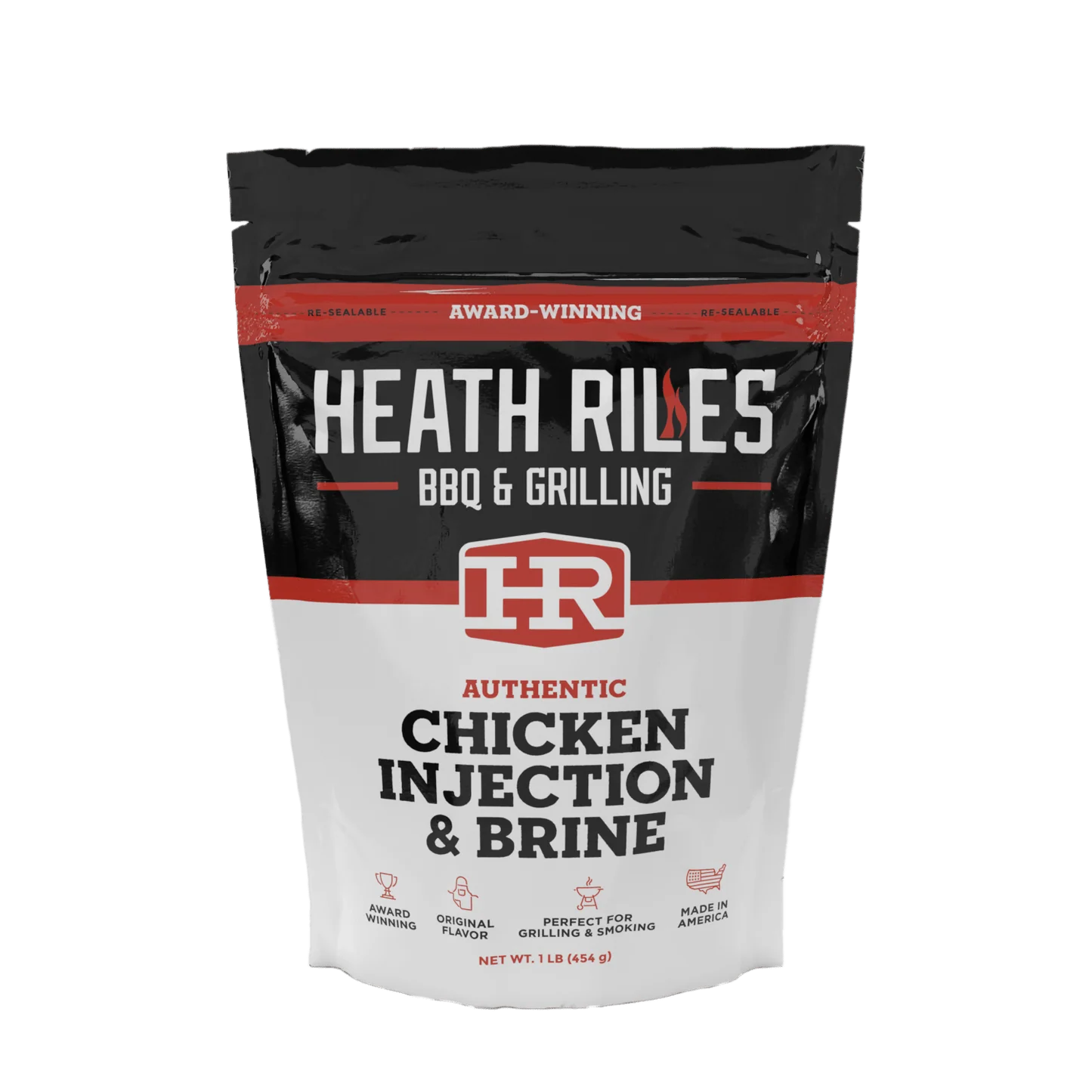 Heath Riles BBQ Chicken Injection & Brine
