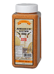 Smokin' Guns Sweet Heat Rub
