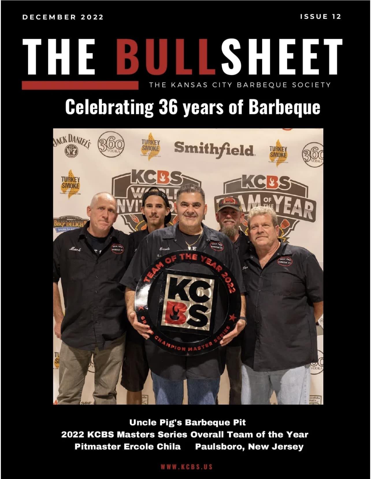 Uncle Pigs Brisket Rub