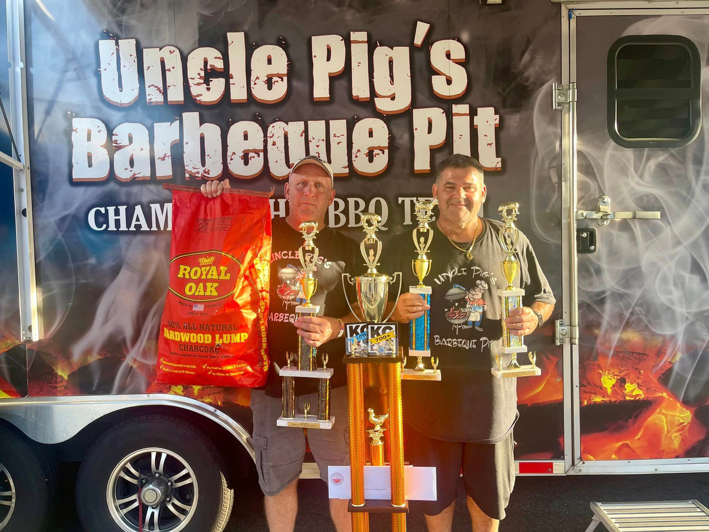 Uncle Pigs Brisket Rub