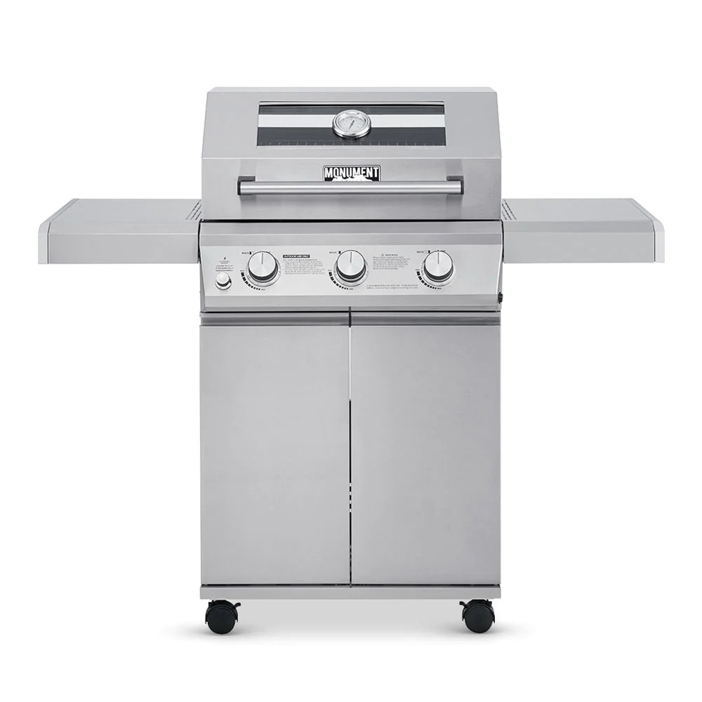 Monument Grills Mesa 300 | 3-Burner Propane Gas Grill
