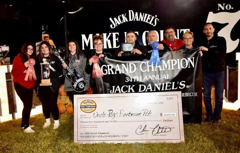 Uncle Pigs Brisket Rub