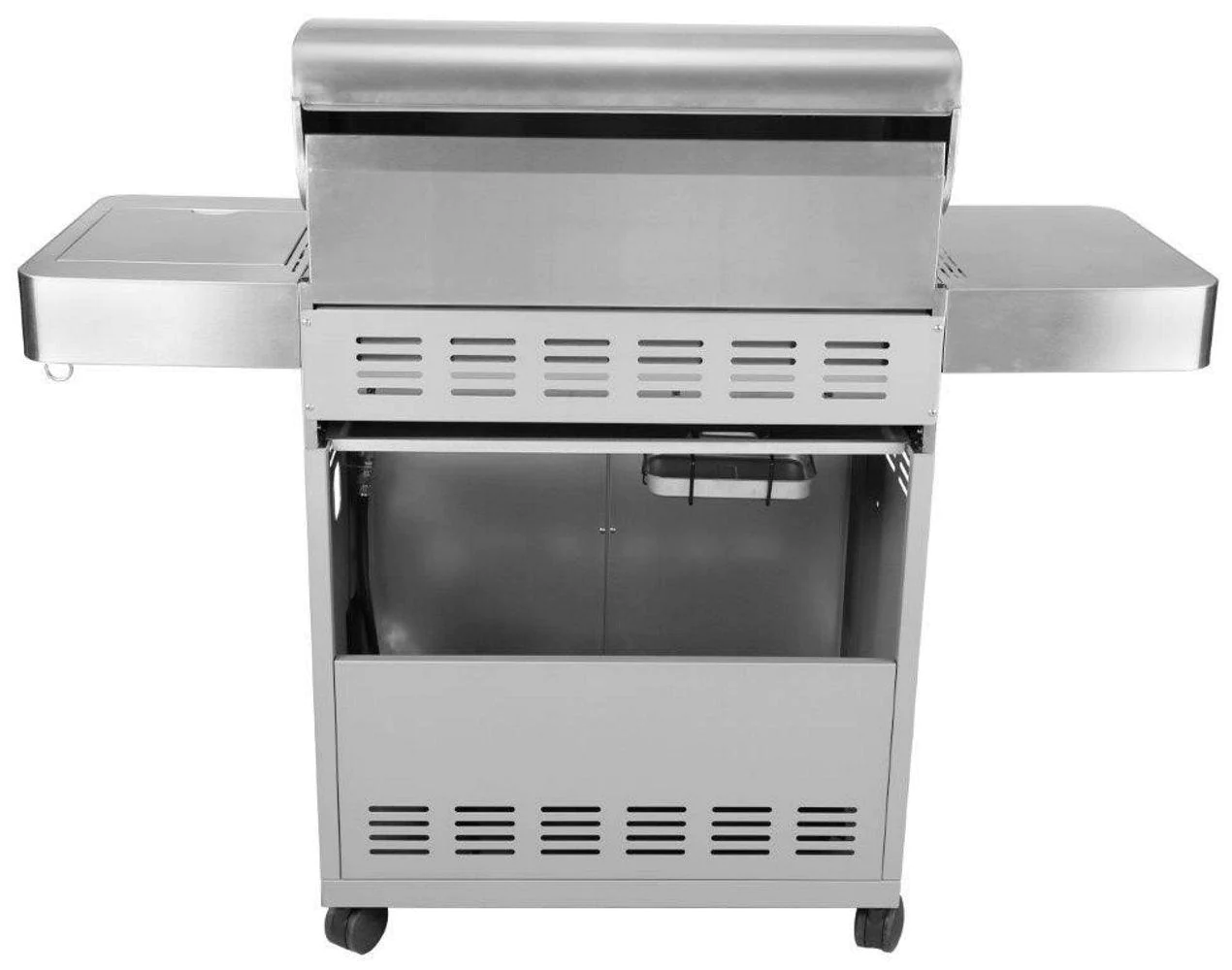 Monument Grills 41847NG | Stainless Propane/Natural Gas Grill