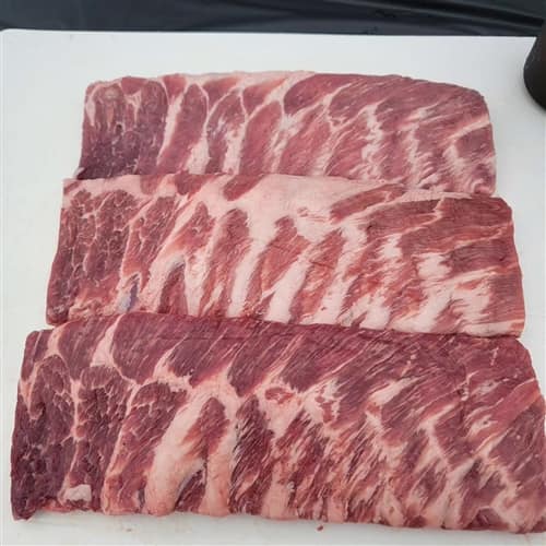 Mister Brisket Backyard Competition Meat Box