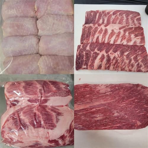 Mister Brisket Pro Competition Meat Box