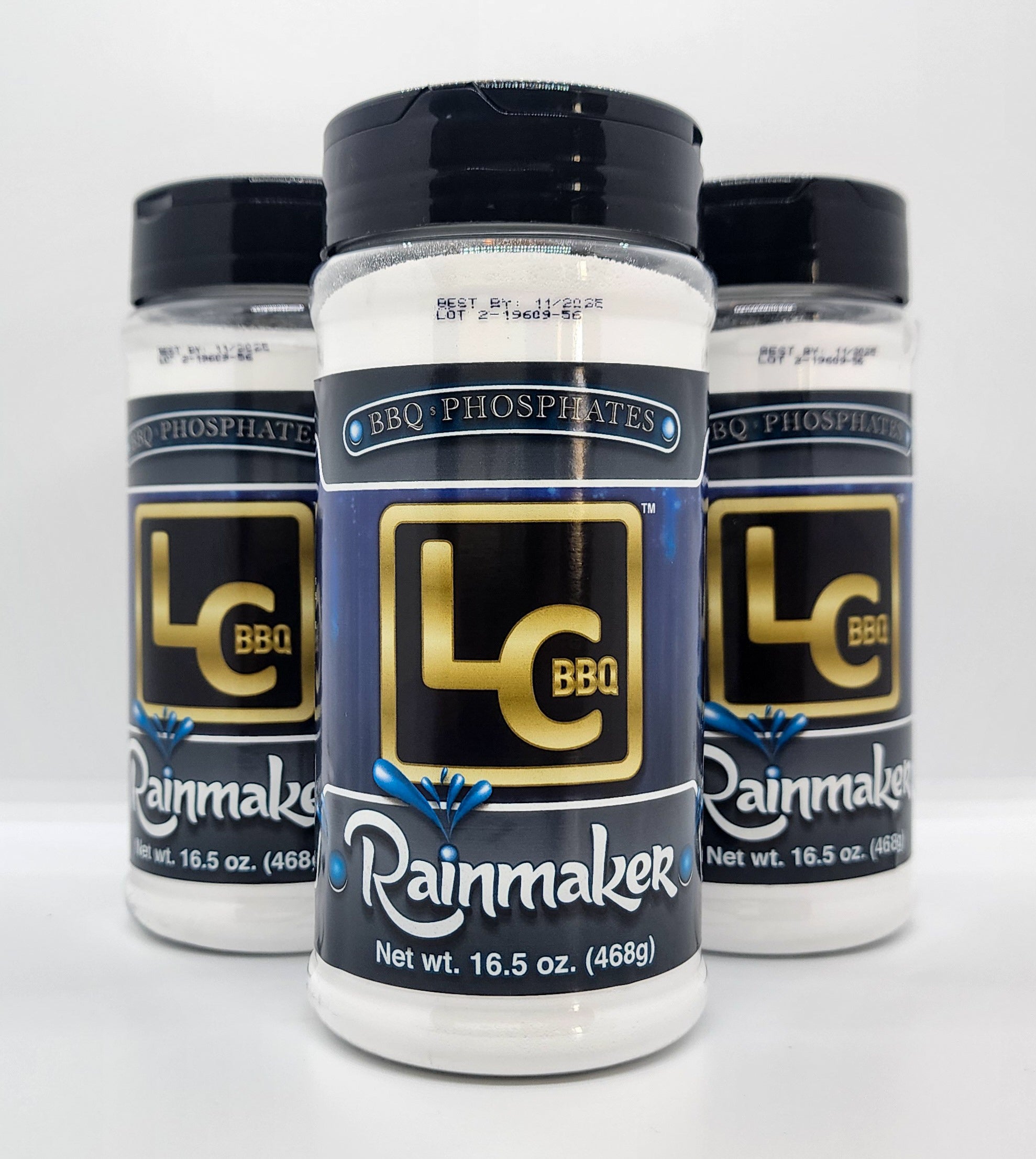LC BBQ Rainmaker - BBQ Phosphates– Boost Your BBQ
