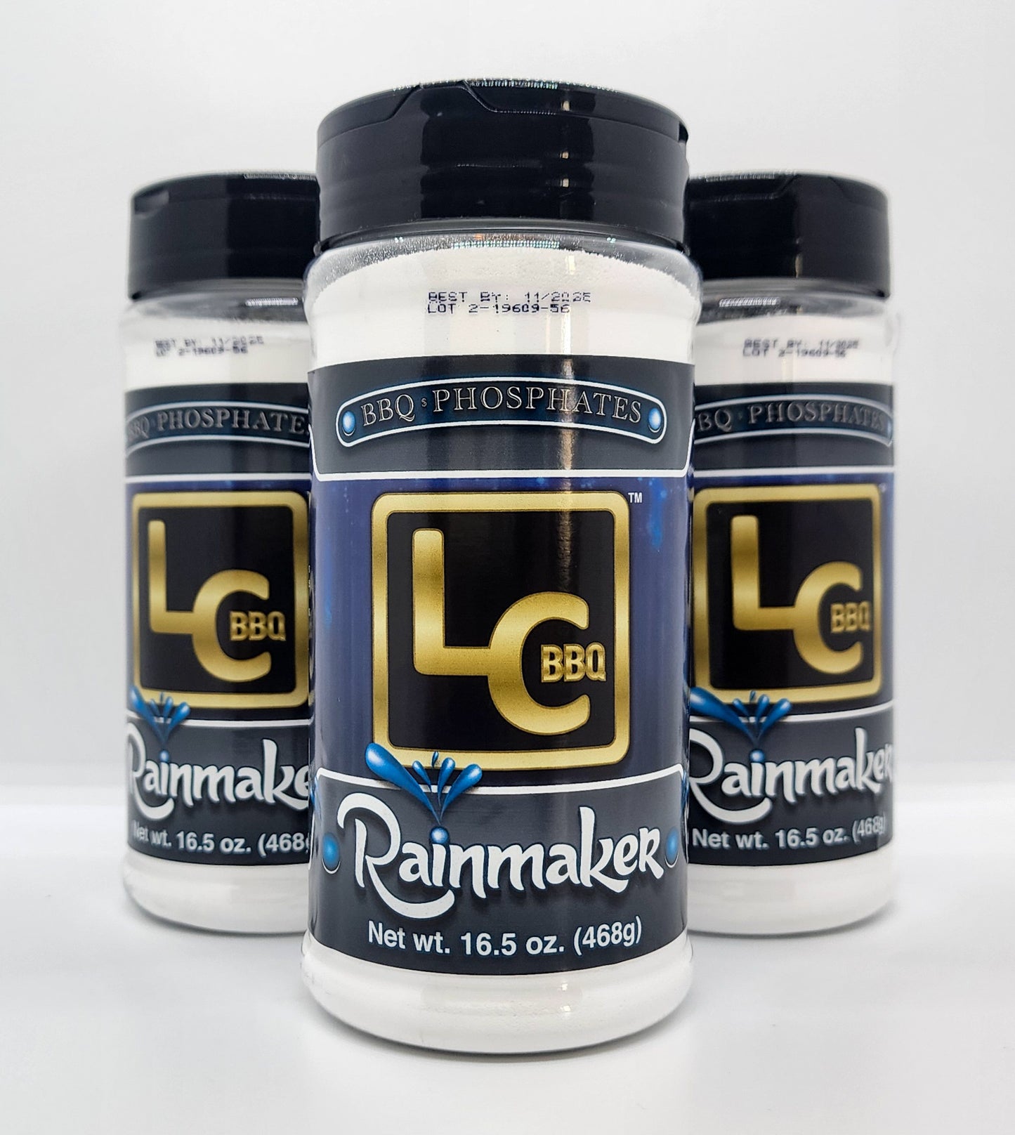 LC BBQ Rainmaker - BBQ Phosphates