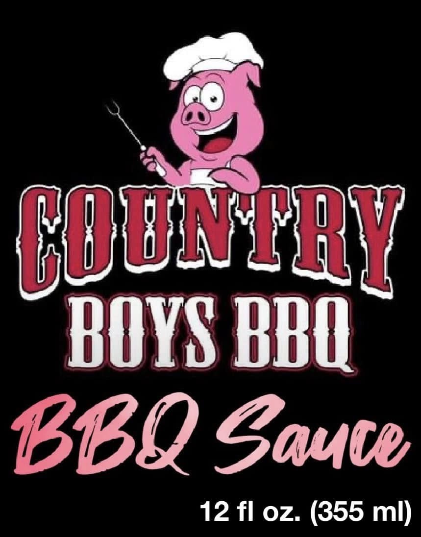 Country Boys BBQ BBQ Sauce