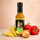Lickety Nick's Banana Pepper Hot Sauce (Mild Heat)