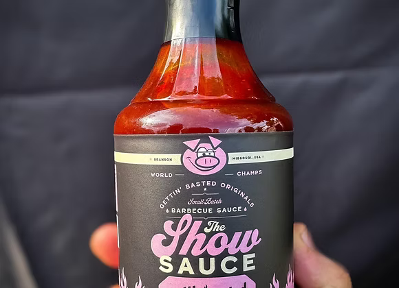 Gettin' Basted "The Show" Sauce
