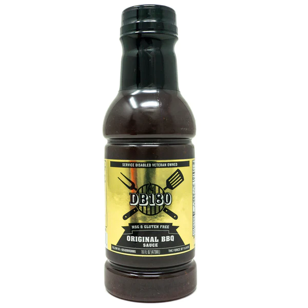 DB180 Original BBQ Sauce