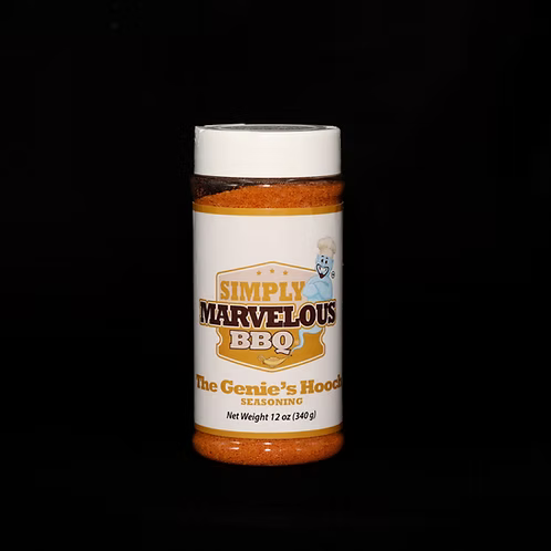 Simply Marvelous BBQ The Genie's Hooch