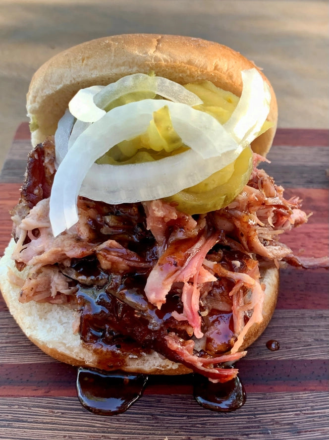 Inspector's Choice Barbecue Sauce Apricot