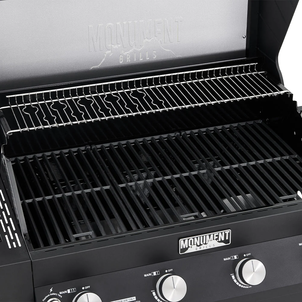 Monument Grills Denali 425 | Smart Propane Gas Grill