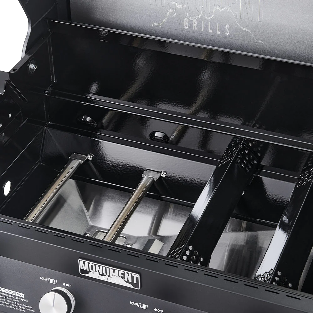 Monument Grills Denali 425 | Smart Propane Gas Grill