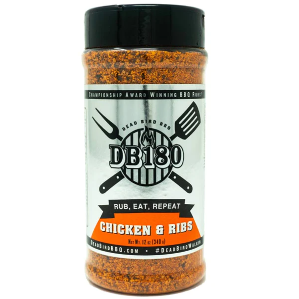 DB180 Chicken & Ribs Rub