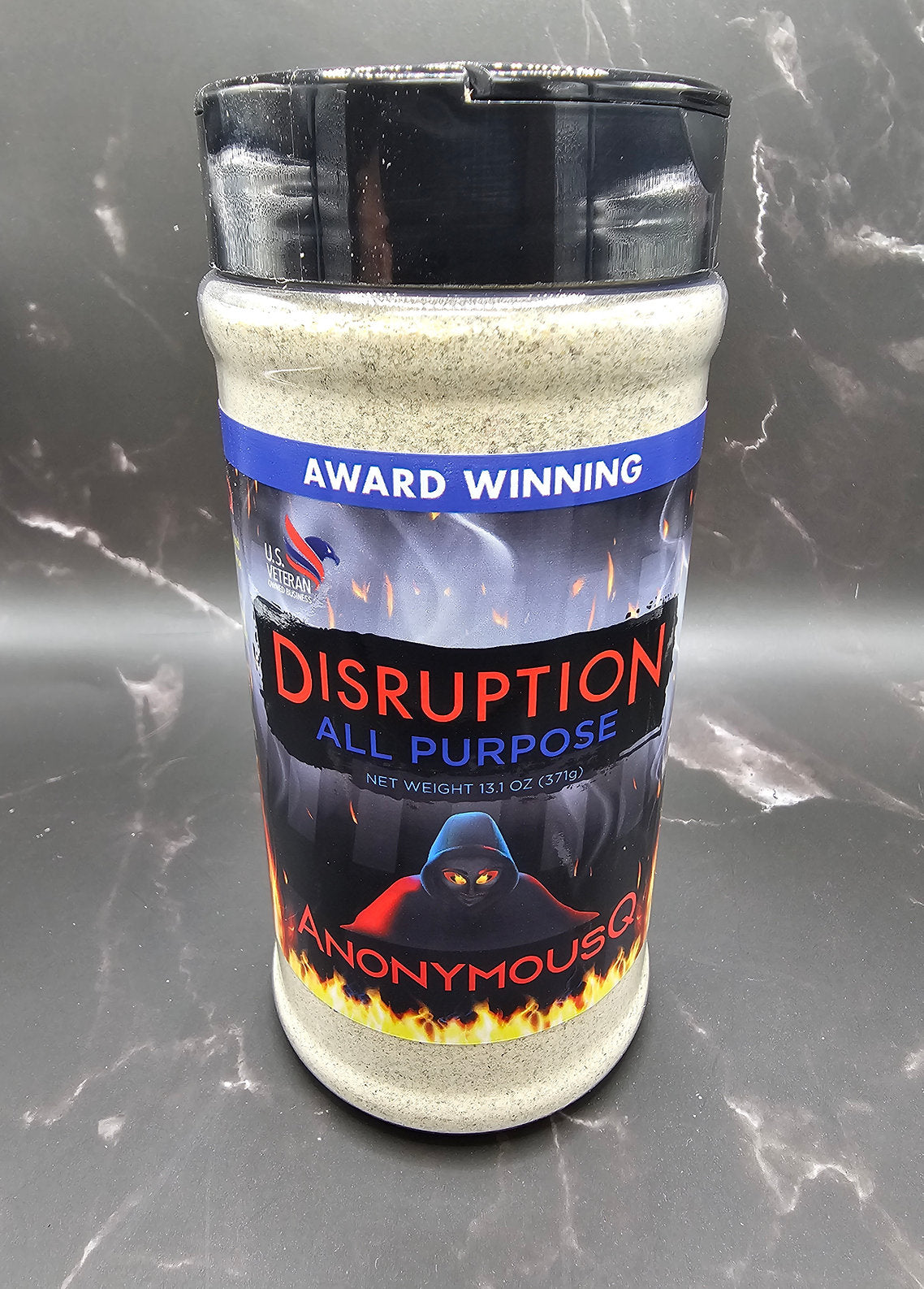 AnonymousQ Disruption All-Purpose Rub