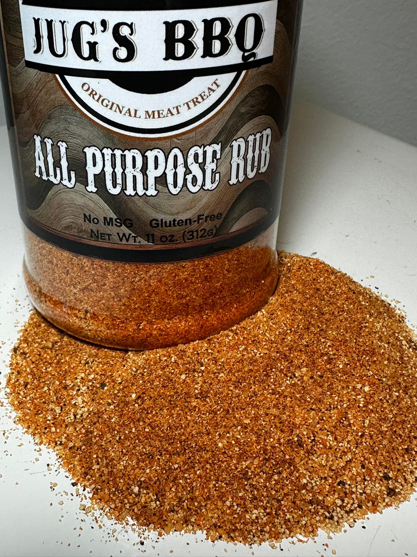 Jug's BBQ All Purpose Rub