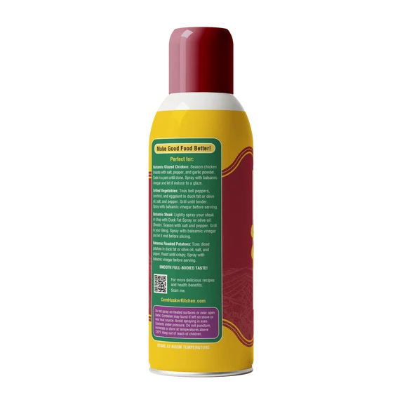 Cornhusker Kitchen Gourmet Balsamic Vinegar Spray