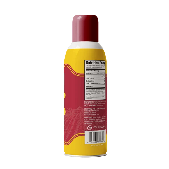 Cornhusker Kitchen Gourmet Balsamic Vinegar Spray
