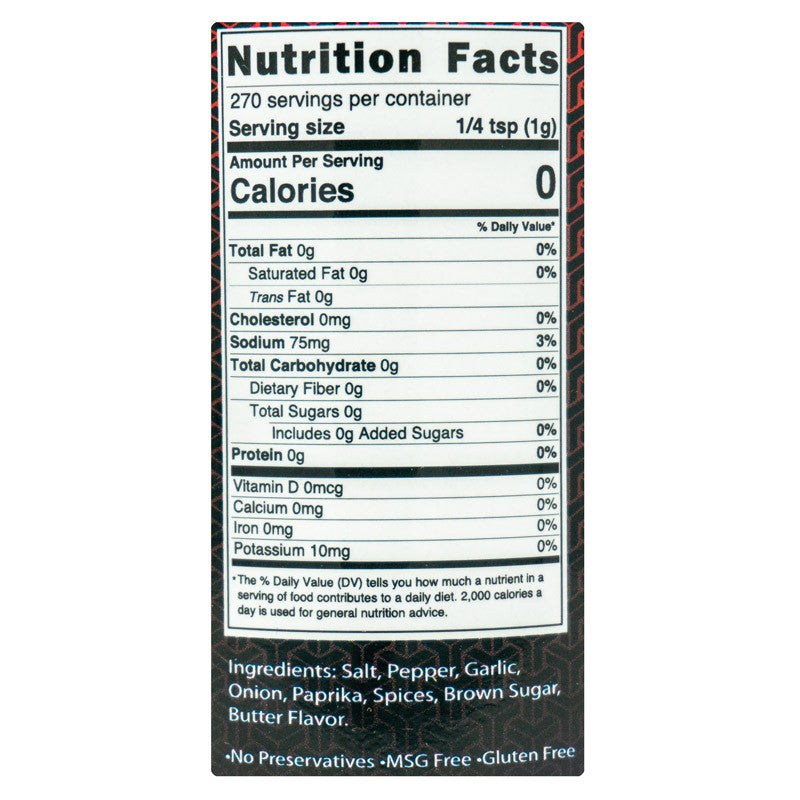 That's The One BBQ Beef Hammer Hot