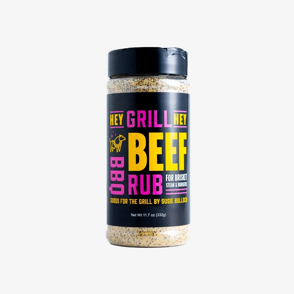 Hey Grill Hey Beef Rub