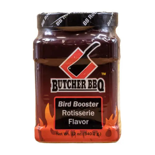 Butcher BBQ Bird Booster Rotisserie Flavor Injection & Marinade