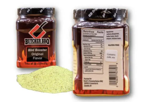 Butcher BBQ Bird Booster Original Injection & Marinade