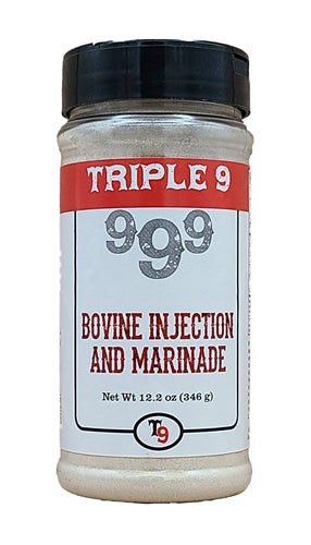 Triple 9 Bovine Injection & Marinade