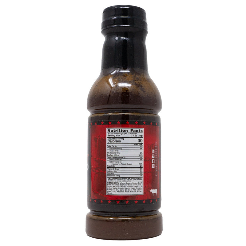 Chicken Fried BBQ Brisket Wrap