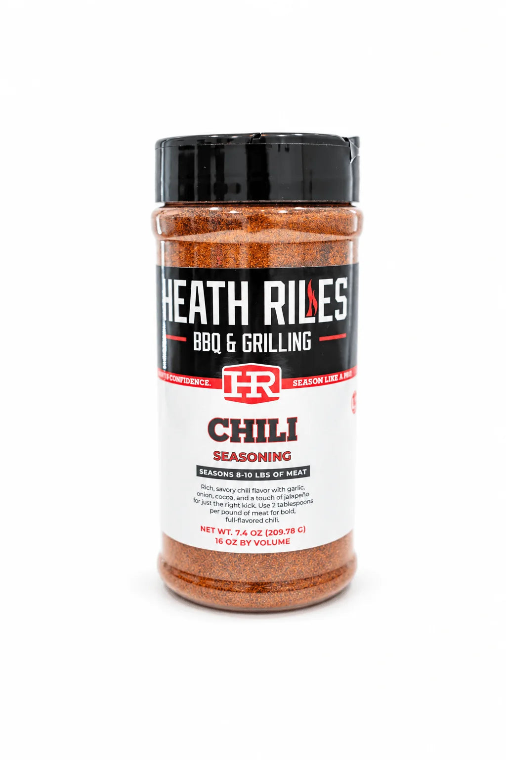 Heath Riles Chili Seasoning