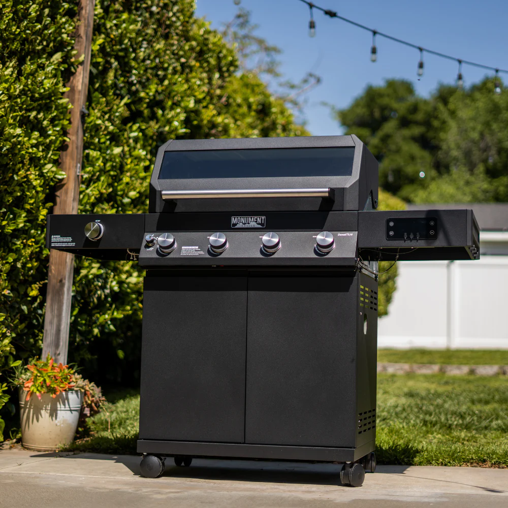 Monument Grills Denali 425 | Smart Propane Gas Grill