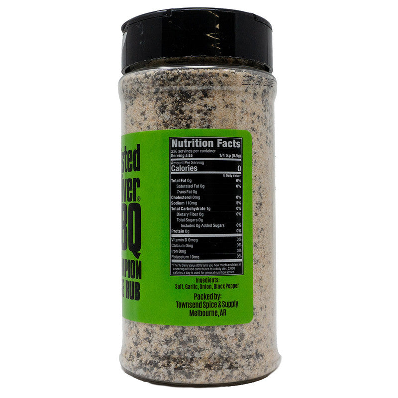 Twisted Oliver BBQ All-Purpose Rub