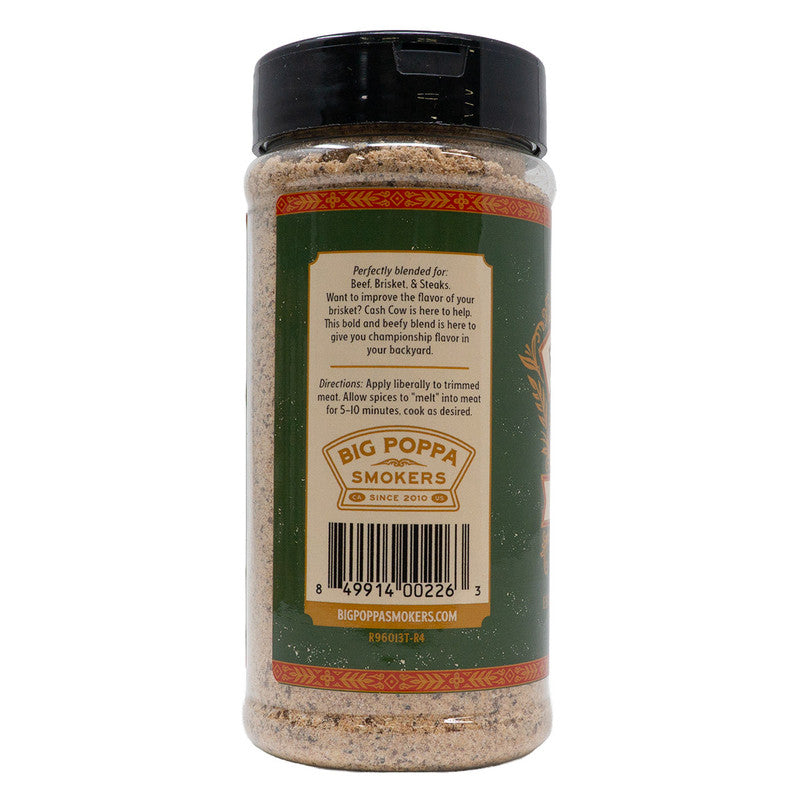 Big Poppa's Cash Cow Seasoning