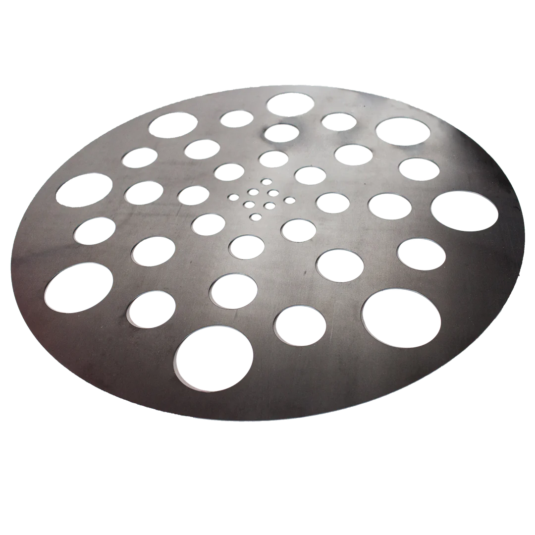 Gateway Drum Smoker Heat Diffuser Plate - 30G & GO2
