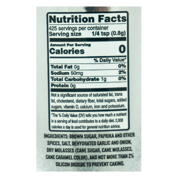 DB180 Chicken & Ribs Rub