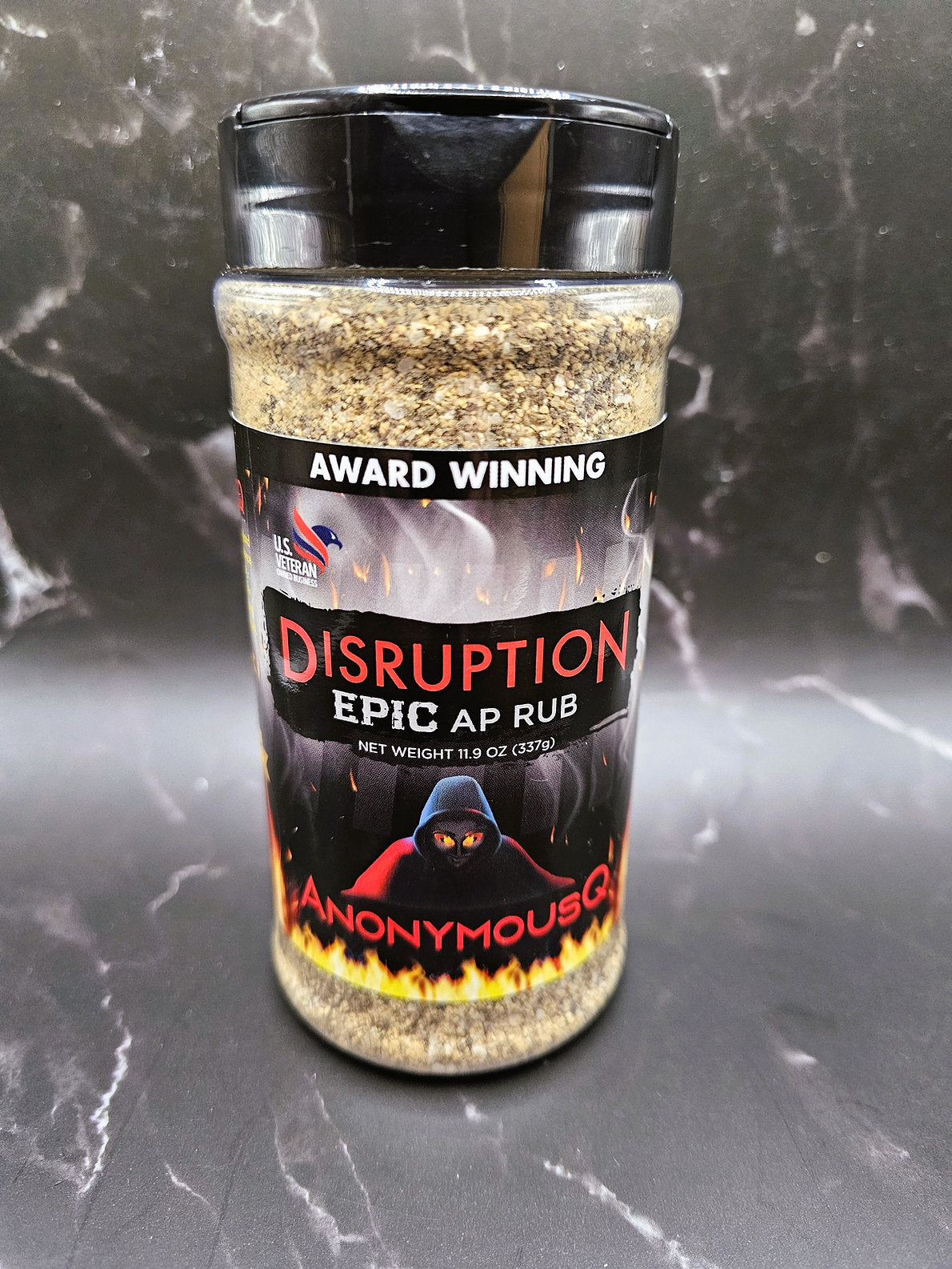 AnonymousQ Disruption EPIC All Purpose Rub