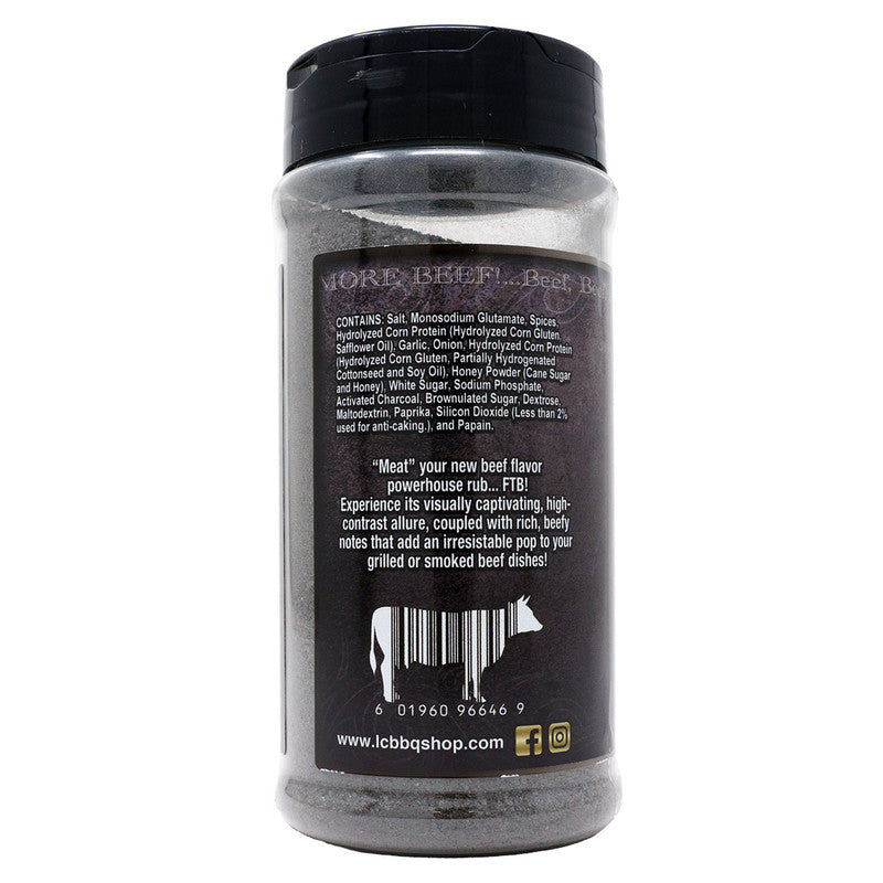 LC BBQ Fade To Black