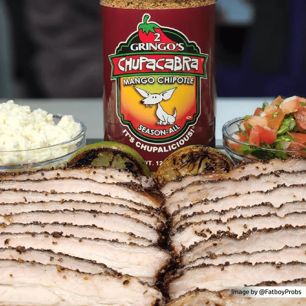 2 Gringos Chupacabra Mango Chipotle