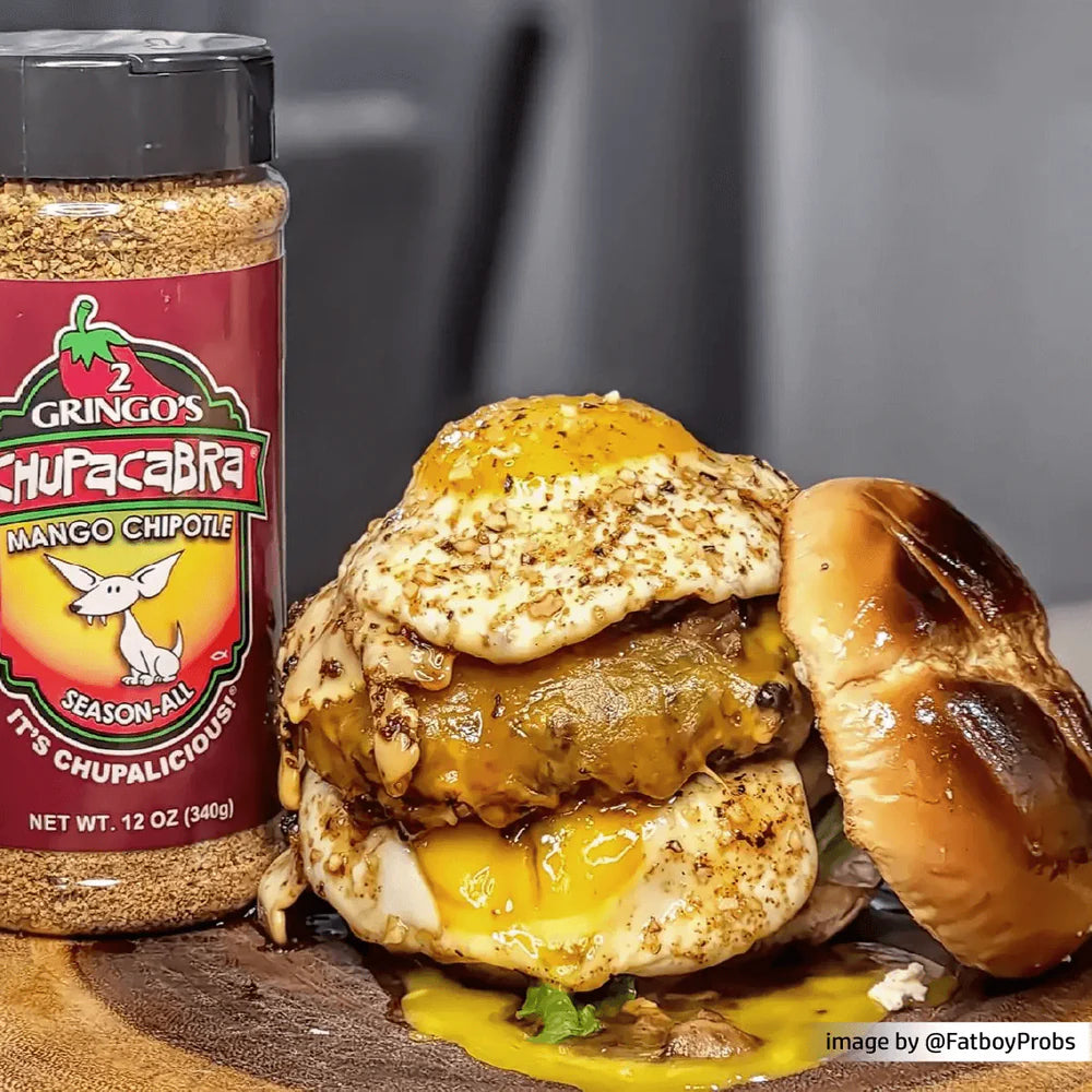 2 Gringos Chupacabra Mango Chipotle