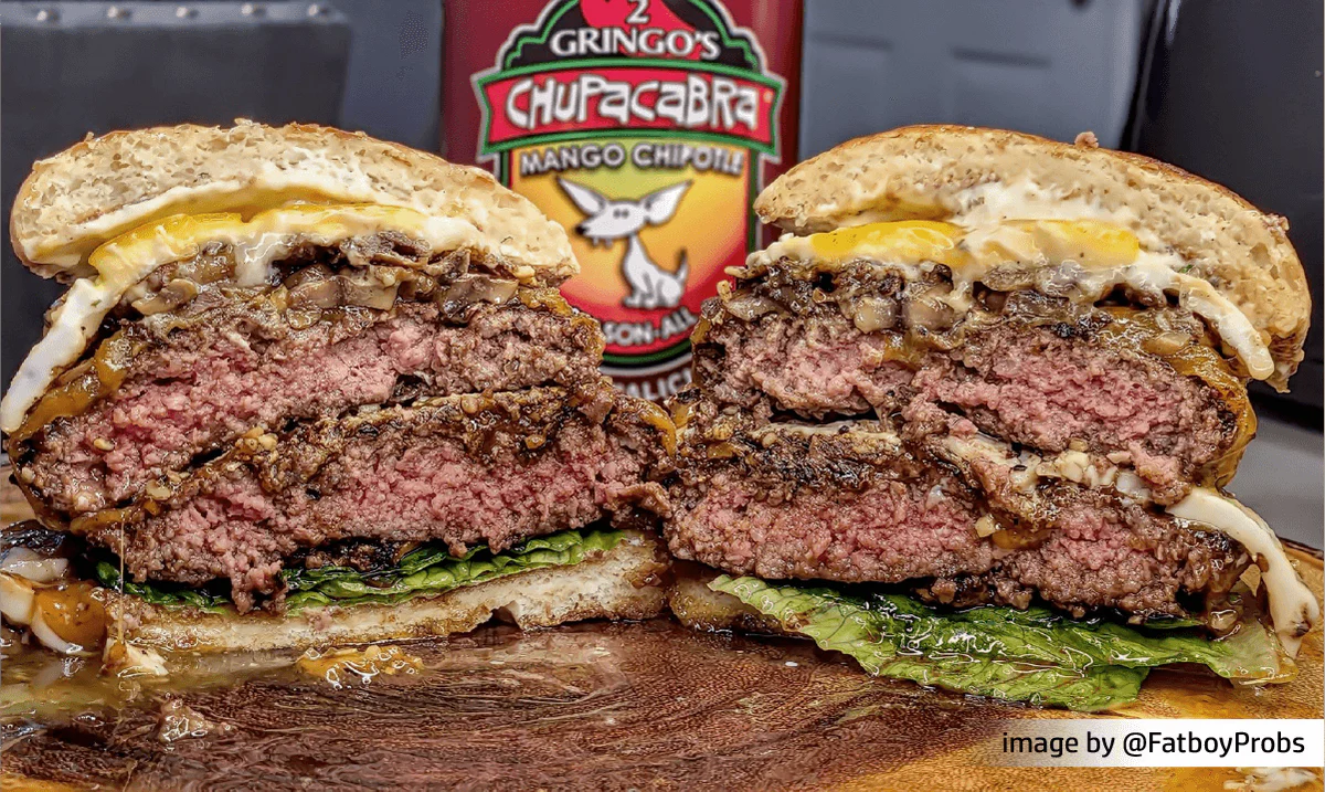 2 Gringos Chupacabra Mango Chipotle