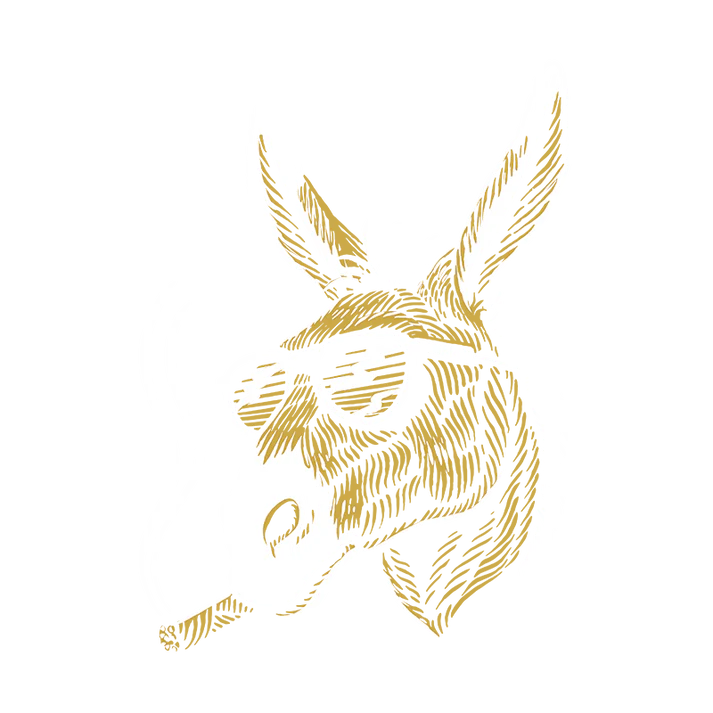 The Gnarly Sauce Company Gnarly Gold Mustard Sauce