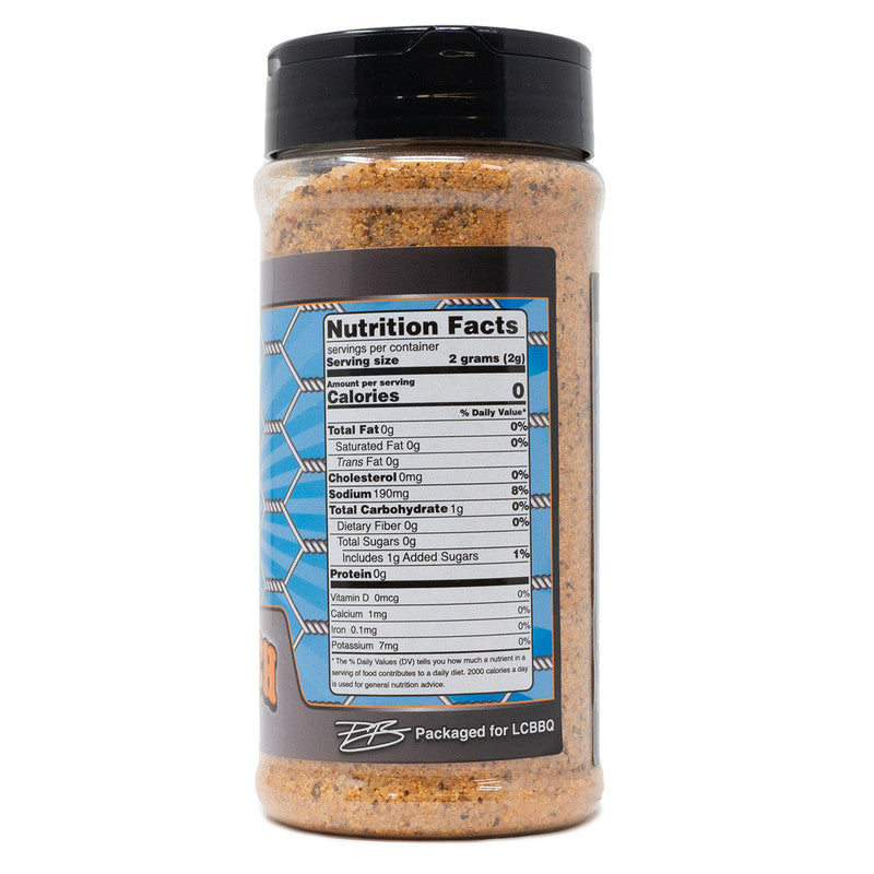 LC BBQ Hen Drench Competition Chicken Brine