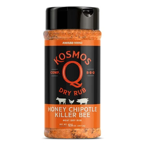 Kosmo's Q Honey Chipotle Killer Bee Rub
