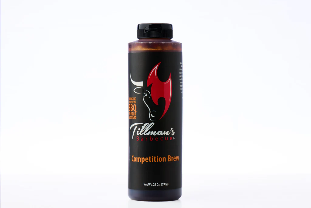 Tillman's BBQ Competition Brew